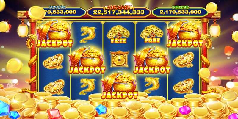 Ưu điểm vượt trội của chuyên mục slots game