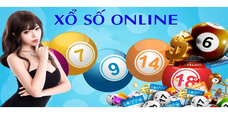 Xổ số online có một không hai chỉ với một lần quay